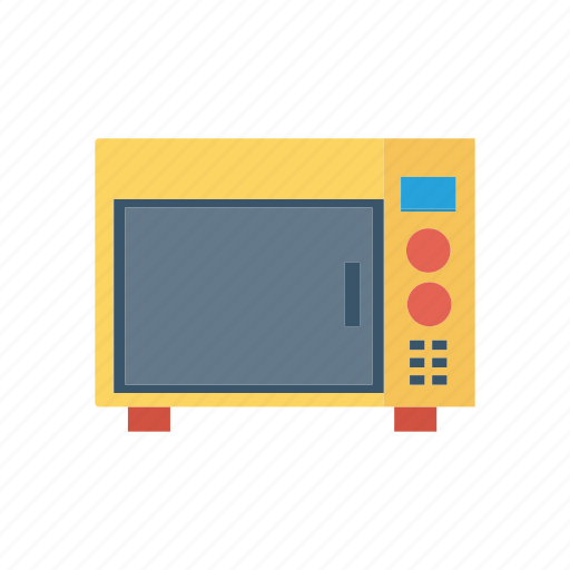 Appliance, kitchen, microwave, oven icon - Download on Iconfinder