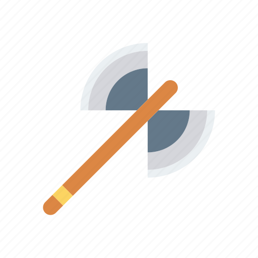 Axe, hatchet, tool, weapon icon - Download on Iconfinder