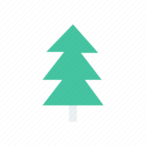 Christmas, garden, nature, tree icon - Download on Iconfinder