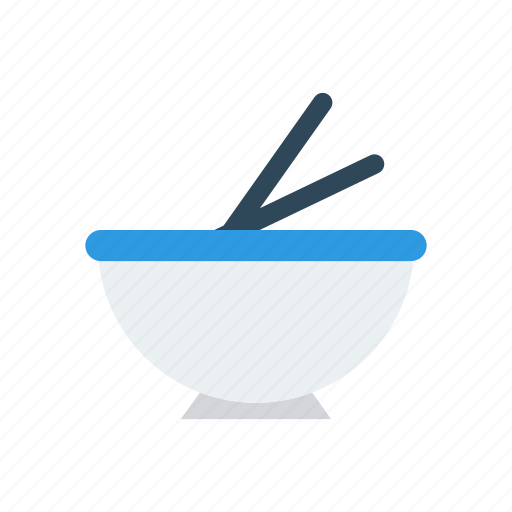 Bowl, food, soup, spoon icon - Download on Iconfinder