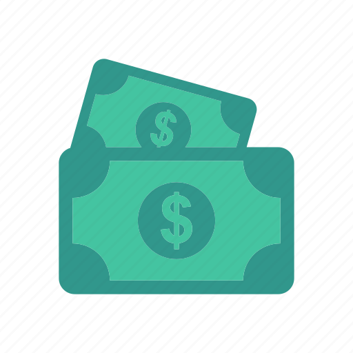Cash, dollar, money, saving icon - Download on Iconfinder