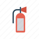 cylinder, extinguisher, fire, protection 