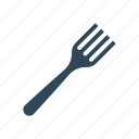 fork, resturant, spoon, utensils