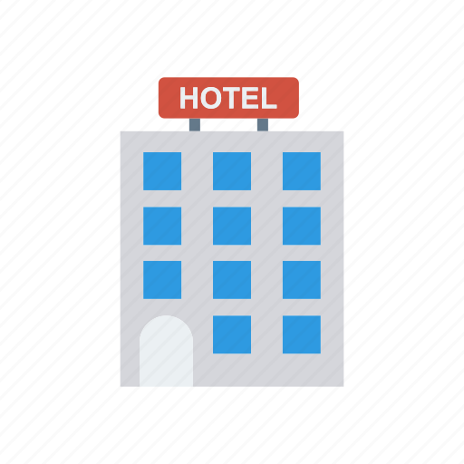Building, estate, hotel, resturant icon - Download on Iconfinder