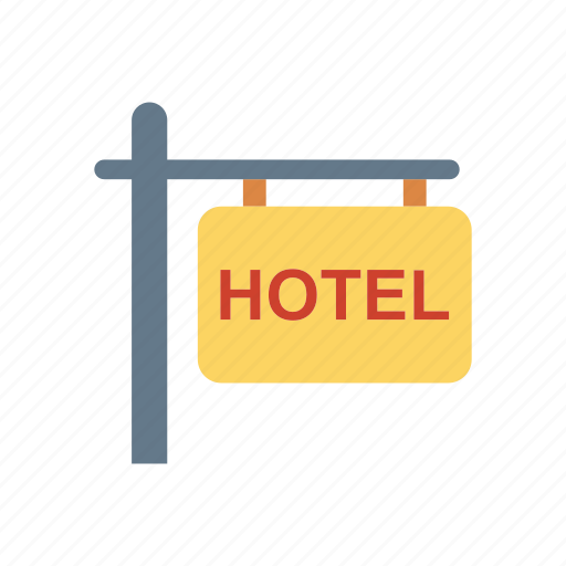 Board, frame, hotel, sign icon - Download on Iconfinder