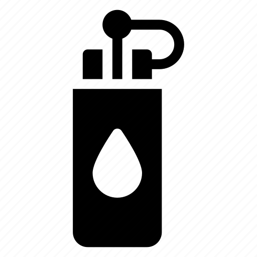 Aqua, bottle, drink, fitness, food, plastic, water icon - Download on Iconfinder