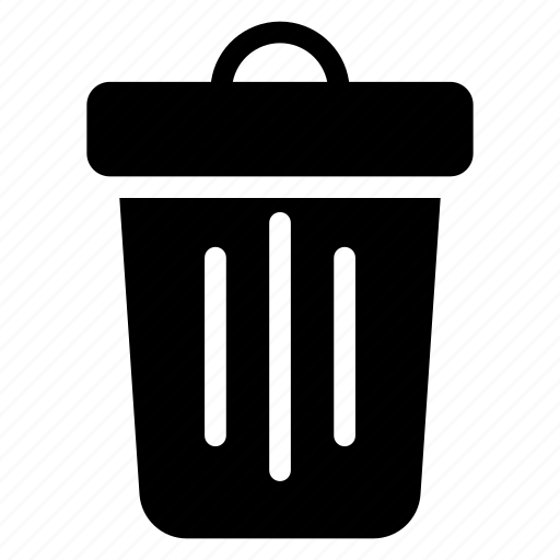 Bin, business, delete, garbage, office, remove, trash icon - Download on Iconfinder