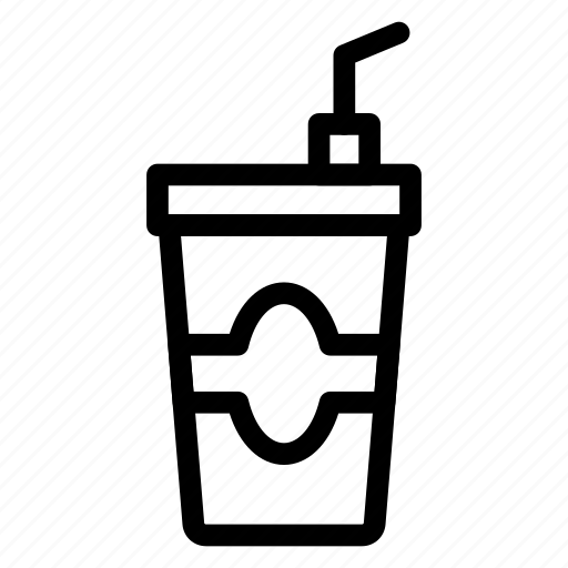 Cola, glass, juice, milk, soda, water, wine icon - Download on Iconfinder