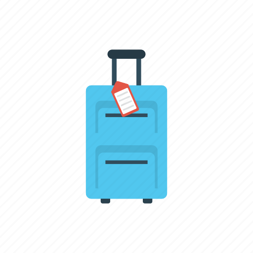 Baggage, briefcase, luggage, tour, travel icon - Download on Iconfinder
