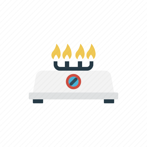 Appliances, burner, fire, kitchen, stove icon - Download on Iconfinder