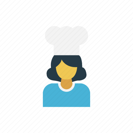 Avatar, chef, cook, hotel, kitchen icon - Download on Iconfinder