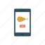 food, mobile, online, order, phone 