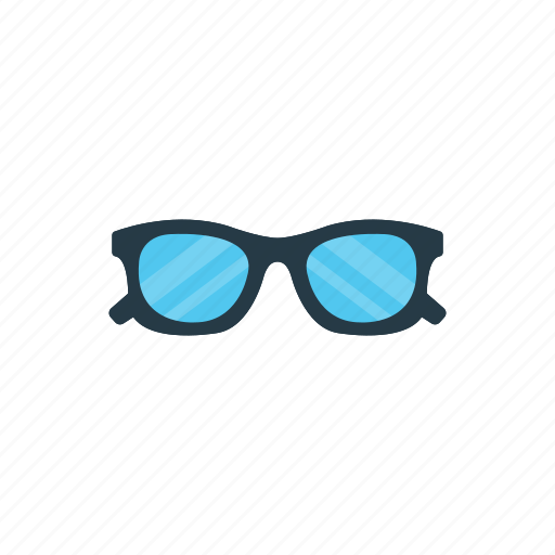 Eyewear, fashion, glasses, optical, style icon - Download on Iconfinder