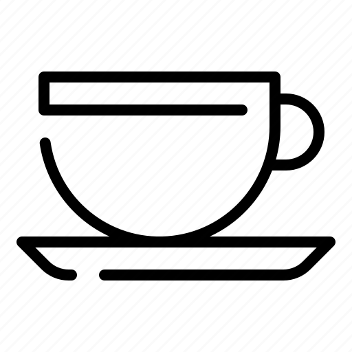 Cafe, coffee, beverage, drink icon - Download on Iconfinder