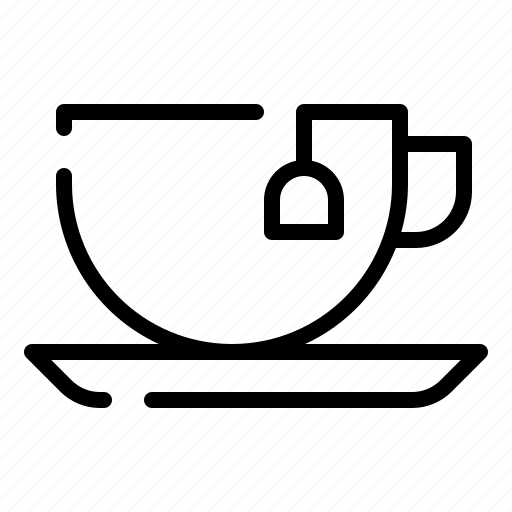 Tea, beverage, drink, cup icon - Download on Iconfinder