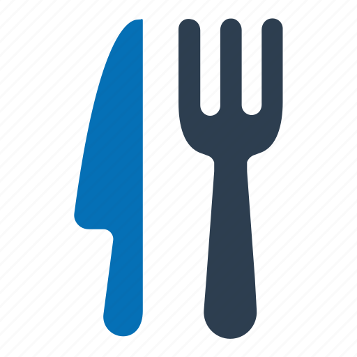 Fork, knife, lunch icon - Download on Iconfinder