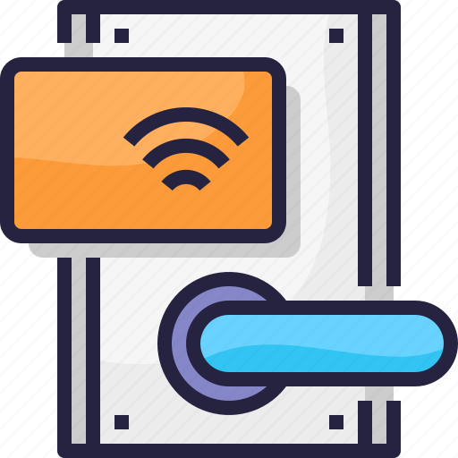 Card, house, key, room, secure, security icon - Download on Iconfinder