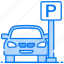 car parking, parking area, parking garage, parking lot, parking space 