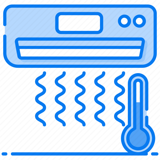 Ac, air conditioner, air cooling, indoor ac, split ac icon - Download on Iconfinder