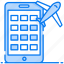 booking flight, booking service, mobile booking, online booking, plane booking 