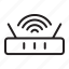 wifi, router, modem, internet, connectivity, electronics, tecnology, wireless, area 