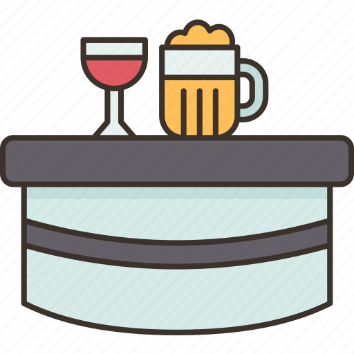 Bar, drinks, cocktails, night, life icon - Download on Iconfinder