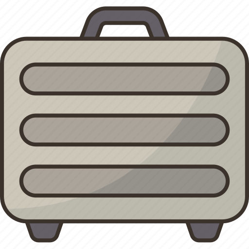 Suit, case, travel, luggage, journey icon - Download on Iconfinder