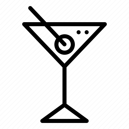Accommodation, beverage, drink, hotel, martini icon - Download on Iconfinder