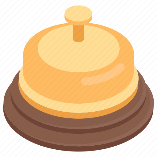 Cloche, cloche lid, kitchen set, lid, lid cover icon - Download on Iconfinder