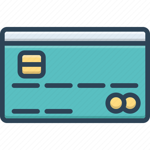 Cash, credit card, debit, deposit, payment, transaction, withdrawal icon - Download on Iconfinder