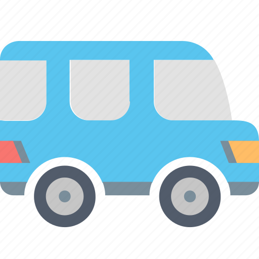 Airort, shuttle, bus, delivery, service, transport, vehicle icon - Download on Iconfinder
