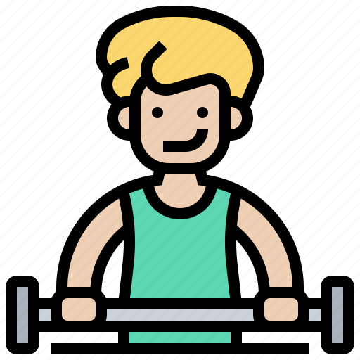 Activity, exercise, fitness, gym, healthy icon - Download on Iconfinder