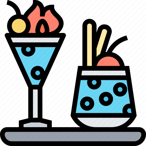 Beverage, drink, cocktail, refreshment, smoothies icon - Download on Iconfinder