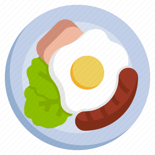 Breakfast, meal, lunch, fast, food, meals icon - Download on Iconfinder