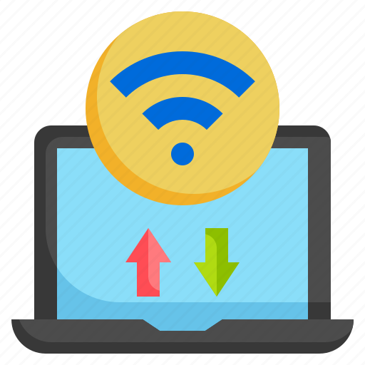 Free, wifi, service, connection, hotel, signal, signaling icon - Download on Iconfinder