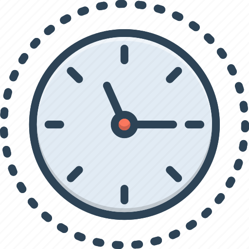 Around the clock, countdown, device, quick, reminder, schedule, time is running icon - Download on Iconfinder