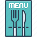 canteen, food, knife, mess, restaurant, restaurateur, shop 