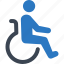 disability friendly, disabled, handicap, wheelchair 