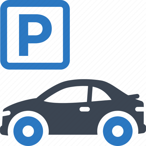 Car, parking, vehicle, auto icon - Download on Iconfinder