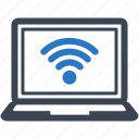connection, internet, laptop, wifi, wireless