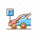car parking, auto, transport, garage