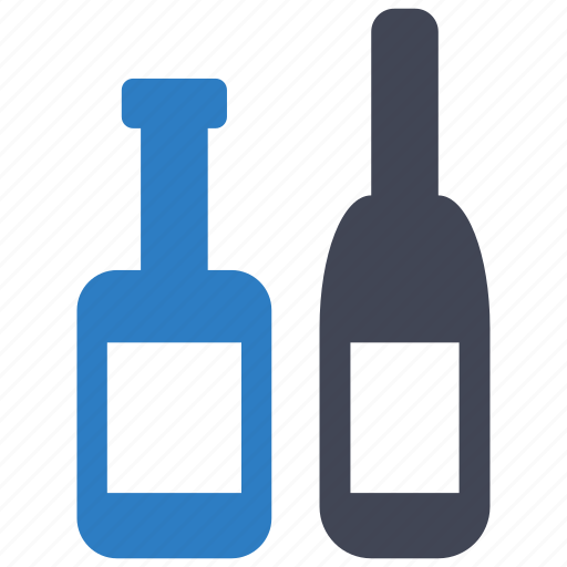 Alcohol, wine, bottle icon - Download on Iconfinder