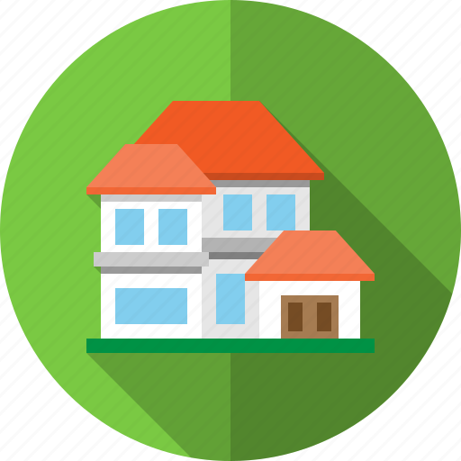 Architecture, building, city, construction, home, house, office icon - Download on Iconfinder