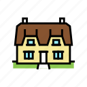 cottage, house, constructions, townhome, mobile, home 