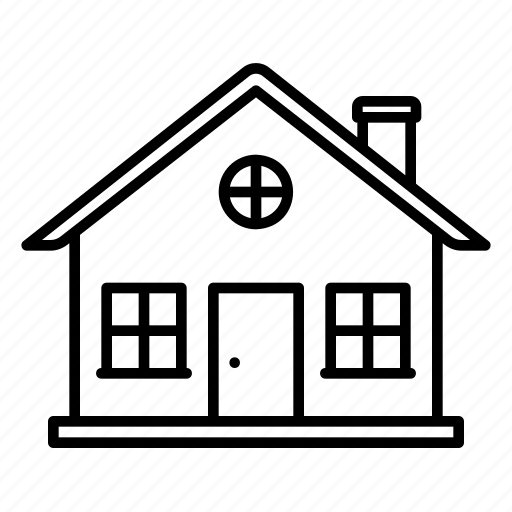 House, home, building, estate, architecture icon - Download on Iconfinder