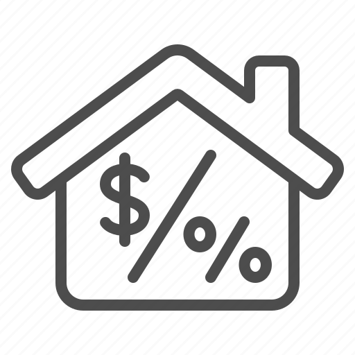 House, home, mortgage, loan icon - Download on Iconfinder