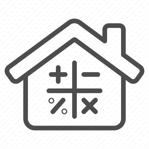 House, home, mortgage icon - Download on Iconfinder