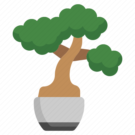 Bonsai, japan, plant, botanical, nature icon - Download on Iconfinder