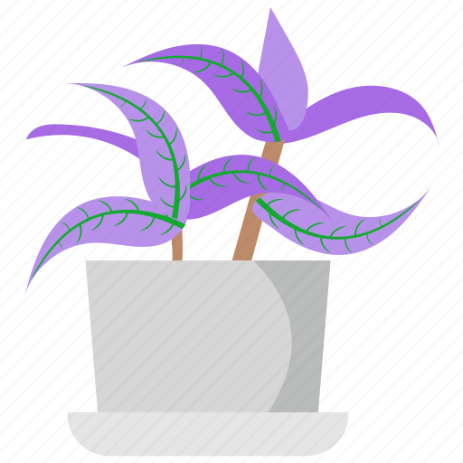 Houseplants, plant, pot, forest, flower, nature, green icon - Download on Iconfinder