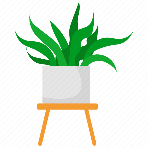 Houseplants, plantstands, stand, lamp, light, plant, nature icon - Download on Iconfinder